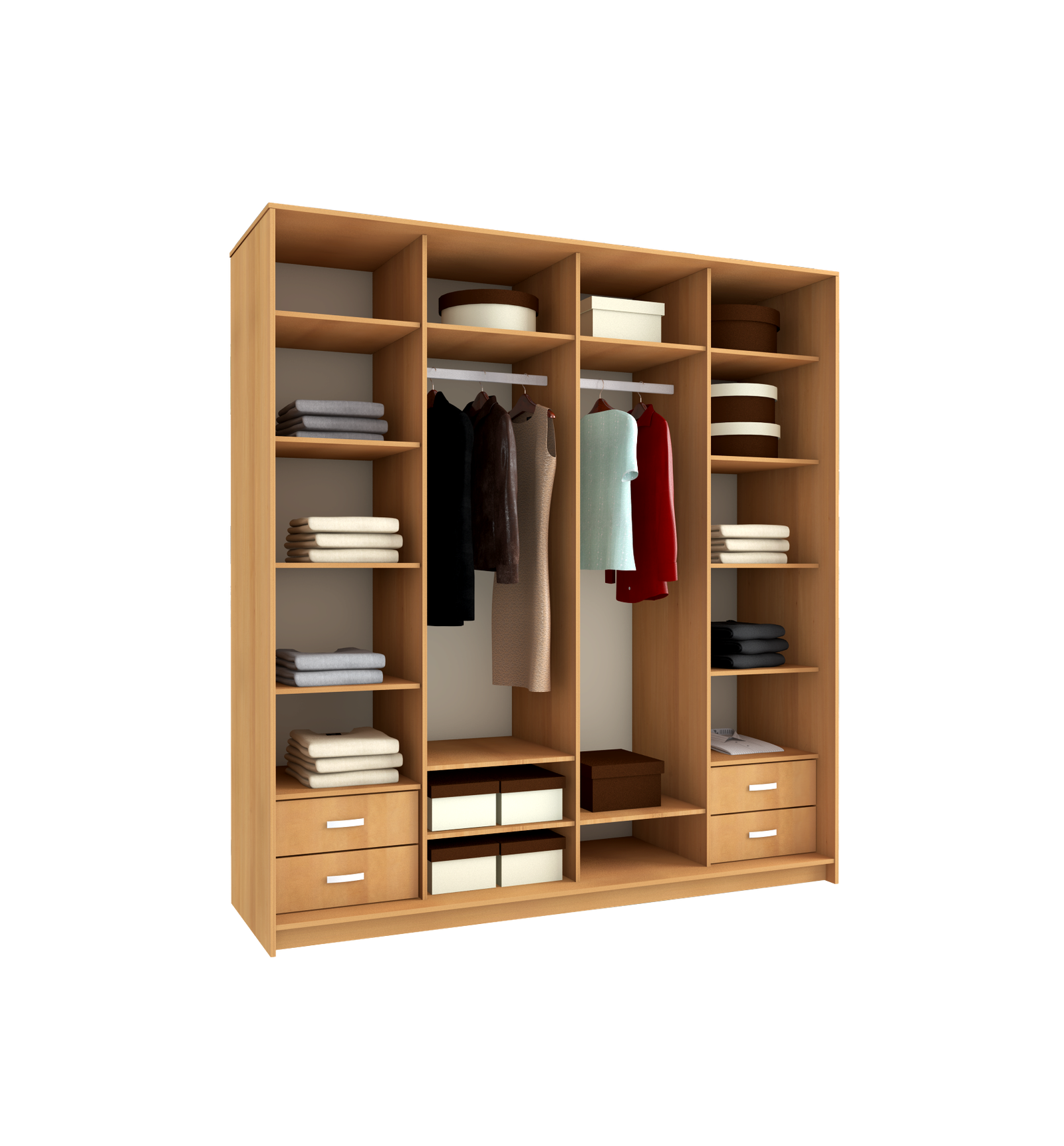 Closets